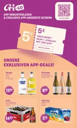 Gazetka promocyjna Getraenke Hoffmann - Prospekte - Gazetka - ważna od 24.01 do 24.01.2026 - strona 9 - produkty: angebot, angebote, Astra, bier, Cap, capri-sun, vodka