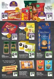 Gazetka promocyjna Edeka - Angebote der Woche - Gazetka - ważna od 11.06 do 11.06.2022 - strona 21 - produkty: Amber, beutel, bohne, bohnen, chips, deutschlandcard, dolce gusto, erbsen, erdnuss, flippies, funny-frisch, gebäckmischung, jacobs, jacobs krönung, Kühne, lambertz, lorenz, mövenpick, nescafe, nuss, paprika, pudding, saltletts, schoko, Ti, tisch, Törtchen