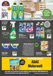 Gazetka promocyjna Edeka - Angebote der Woche - Gazetka - ważna od 11.06 do 11.06.2022 - strona 23 - produkty: decke, deka, eis, flasche, Gesundheit, katzennahrung, Rauch, reiniger, rwe, spülmittel, Ti, wc-reiniger