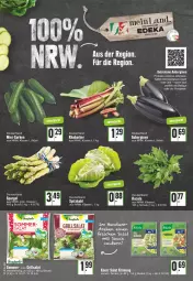 Gazetka promocyjna Edeka - Angebote der Woche - Gazetka - ważna od 11.06 do 11.06.2022 - strona 4 - produkty: aubergine, auberginen, beutel, bier, Biere, cola, eis, gin, grill, gurke, gurken, ilag, knorr, mac, mini-gurken, rhabarber, rucola, salat, snack, spargel, vorspeise