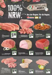 Gazetka promocyjna Edeka - Angebote der Woche - Gazetka - ważna od 11.06 do 11.06.2022 - strona 6 - produkty: Bau, filet, gewürz, gulasch, hähnchenbrust, mac, nuss, pfanne, pfannen, pute, putenschnitzel, Rauch, schinken, schinkenschnitzel, schnitzel, spargel, spargelschinken, toast, Toastschinken