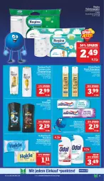 Gazetka promocyjna Marktkauf - Prospekt - Gazetka - ważna od 01.02 do 01.02.2025 - strona 27 - produkty: bley, creme, eis, flasche, gin, hakle, l'oreal, mundwasser, Odol, Odol-med 3, pantene, pantene pro-v, papier, pro-v, reis, shampoo, tee, toilettenpapier, wasser, zahncreme, ZTE