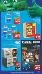 Gazetka promocyjna Marktkauf - Prospekt - Gazetka - ważna od 01.02 do 01.02.2025 - strona 3 - produkty: anzünder, auer, briketts, eis, Holz, Holzbriketts, Kamin, kerze, Ofen, reis, Scheibenfrostschutz, tee, Ti