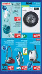 Gazetka promocyjna Marktkauf - Prospekt - Gazetka - ważna od 01.02 do 01.02.2025 - strona 33 - produkty: Brei, eimer, eis, fenster, grundig, leifheit, Reinigung, reis, ring, staubwedel, Teleskop, teleskopstiel, Ti, wedel