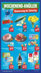 Gazetka promocyjna Marktkauf - Prospekt - Gazetka - ważna od 01.02 do 01.02.2025 - strona 42 - produkty: aktionspreis, deka, eis, Kamill, kamille, mehl, nuss, reis, Ti, type 405, weizenmehl, ZTE