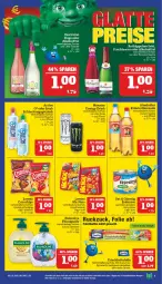 Gazetka promocyjna Marktkauf - Prospekt - Gazetka - ważna od 01.02 do 01.02.2025 - strona 5 - produkty: alkohol, ecco, eis, flasche, frucht, fruchtsecco, reis, rotkäppchen, sekt, vescovino