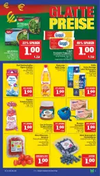 Gazetka promocyjna Marktkauf - Prospekt - Gazetka - ważna od 01.02 do 01.02.2025 - strona 7 - produkty: bio, teigwaren, Ti