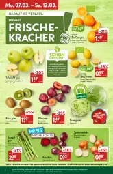 Gazetka promocyjna Aldi Nord - Aldi-Vorschau - Gazetka - ważna od 12.03 do 12.03.2022 - strona 2 - produkty: aldi, angebot, bio, bio-zitronen, eis, eisbergsalat, geschirr, gin, kiwi, kracher, LG, orange, orangen, pflaume, pflaumen, reis, rote bete, salat, Schal, Schale, spargel, spargel grün, Speisezwiebeln, tafeläpfel, Ti, tisch, trolli, zitrone, zitronen, ZTE, zwiebel, zwiebeln