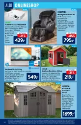 Gazetka promocyjna Aldi Nord - Aldi-Vorschau - Gazetka - ważna od 12.03 do 12.03.2022 - strona 26 - produkty: aldi, angebot, angebote, auer, auto, Bau, eis, elle, erde, gin, Holz, Intel, kissen, leine, ndk, notebook, regal, reis, rückenlehne, rwe, sessel, spiegel, ssd, Ti, tisch, uhr