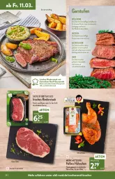 Gazetka promocyjna Aldi Nord - Aldi-Vorschau - Gazetka - ważna od 12.03 do 12.03.2022 - strona 30 - produkty: aldi, braten, braun, eis, fleisch, gewürz, grill, guacamole, kracher, Ofen, rezept, rezepte, rind, rinder, Rindersteak, saft, Schal, Schale, senf, steak, Ti, tisch