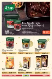 Gazetka promocyjna Metro - GastroJournal - Gazetka - ważna od 04.12 do 04.12.2024 - strona 13 - produkty: auer, bag-in-box, braten, brot, butter, coupon, delikatess sauce, eimer, eis, elle, flasche, gin, Halbflüssiges Pflanzenfett, HP, kartoffel, Kartoffelknödel, kirsch, Knödel, knorr, kraft, meggle, mehl, milch, mondamin, paprika, pfanni, pflanze, pflanzen, Pflanzenfett, quark, reis, rind, rwe, sauce, speisequark, suppe, suppen, tagliatelle, Ti, tiramisu, würfel