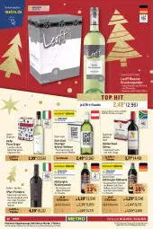 Gazetka promocyjna Metro - GastroJournal - Gazetka - ważna od 04.12 do 04.12.2024 - strona 20 - produkty: auer, beere, beeren, burgunder, Cap, cuvée, ecco, eis, ente, flasche, freixenet, frizzante, frucht, früchte, früchten, fürst von metternich, getränk, getränke, Glühwein, grauburgunder, Heu, honig, honigmelone, käfer, Kinder, kirsch, kirsche, kirschen, kräuter, La Gioiosa, mac, maracuja, melone, Metro, Mett, metternich, mm extra, orange, orangen, Palette, pfeffer, pfirsich, Pinot, pinot grigio, primitivo, prosecco, puma, reifen, reis, Rivaner, rotkäppchen, rotwein, Schal, Schale, sekt, spumante, Ti, valdo, wein, Weste, zitrone, zitronen