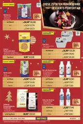 Gazetka promocyjna Metro - GastroJournal - Gazetka - ważna od 04.12 do 04.12.2024 - strona 3 - produkty: apfel, Apfelstrudel, auer, Bau, beere, beeren, beutel, classico, cola, creme, dessert, desserts, dessertsauce, eimer, eis, eiscreme, elle, flasche, frucht, grütze, haselnuss, himbeer, himbeere, himbeeren, küche, Küchen, kuchen, LG, natur, nuss, Nussmix, reis, ring, sahne, sauce, saucen, schnitten, schoko, schokolade, Strudel, Tartufo, Ti, tiramisu