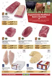 Gazetka promocyjna Metro - GastroJournal - Gazetka - ważna od 04.12 do 04.12.2024 - strona 5 - produkty: axe, beef, brustfilet, coupon, decke, Deckel, eis, elle, entrecôte, filet, fleisch, hähnchenbrust, hähnchenbrustfilet, Haxe, kasseler, Kette, Kugel, lachs, lamm, leine, Metro, natur, reis, rind, rinder, roastbeef, schnitten, schnitzel, schwein, schweine, Schweinelachs, steak, steakhüfte, Ti, wein, weine