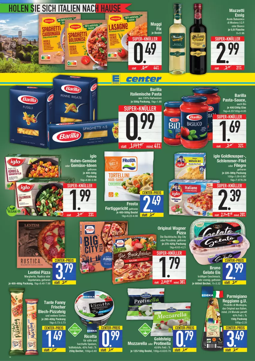 Aktueller Prospekt E Center - Angebote der Woche - von 04.04 bis 09.04.2022 - strona 14 - produkty: Ti