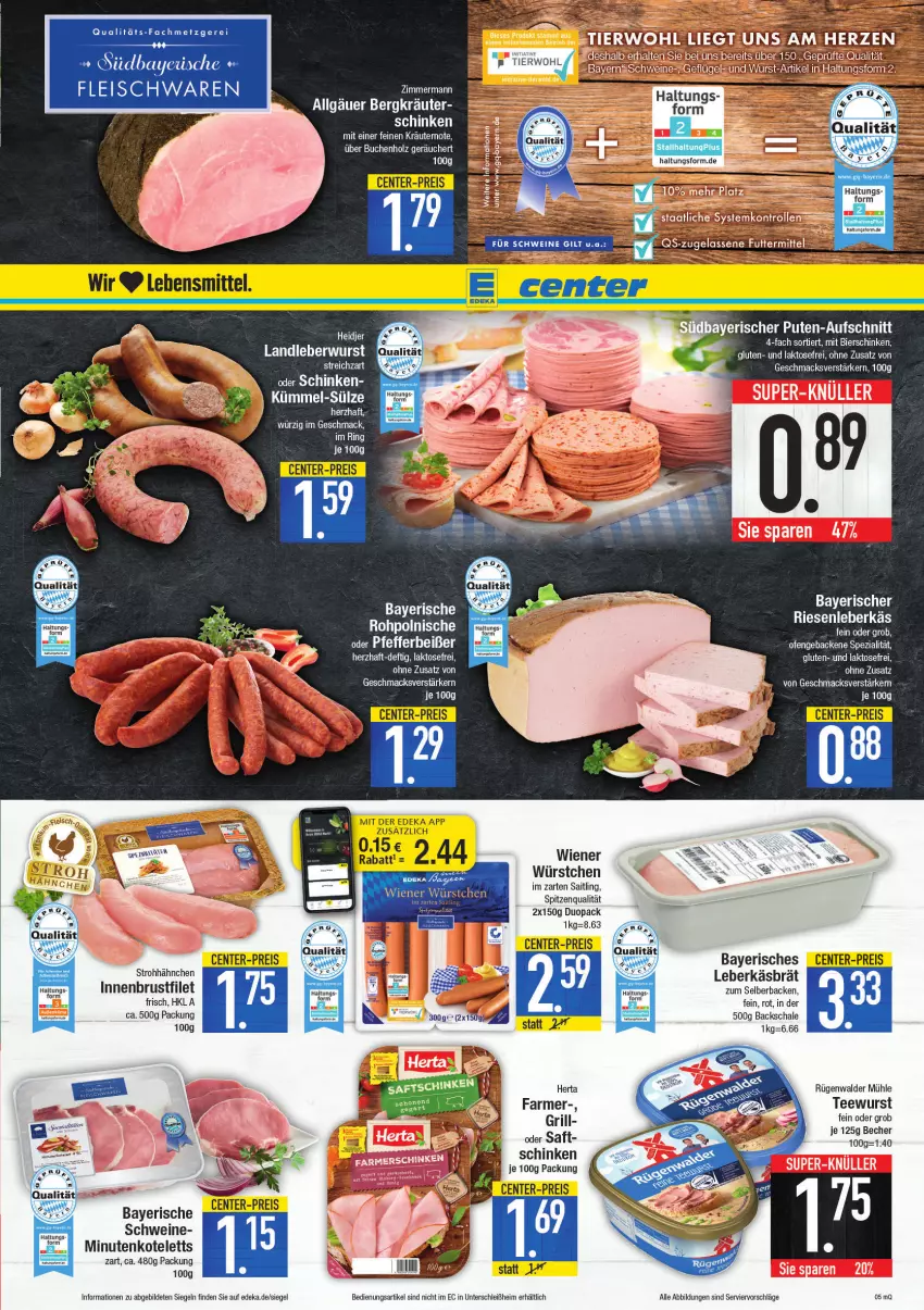 Aktueller Prospekt E Center - Angebote der Woche - von 04.04 bis 09.04.2022 - strona 5 - produkty: grill, grillo, Ti