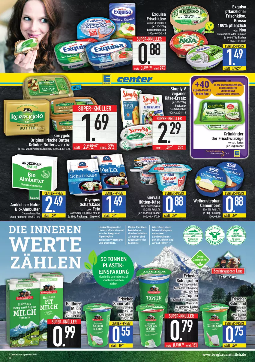 Aktueller Prospekt E Center - Angebote der Woche - von 04.04 bis 09.04.2022 - strona 8 - produkty: Ti