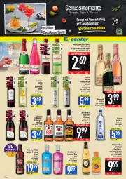 Gazetka promocyjna E Center - Angebote der Woche - Gazetka - ważna od 09.04 do 09.04.2022 - strona 16 - produkty: Ti, vodka, Yo