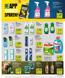 Gazetka promocyjna Diska - Prospekte - Gazetka - ważna od 11.02 do 11.02.2023 - strona 9 - produkty: Adidas, alkohol, apfel, Bad, bier, bio, biozidprodukte, Blüte, bürste, Cap, captain morgan, deo, deospray, Dr. Best, duschbad, eis, elkos, ente, essig, flasche, Frosch, geschirr, geschirrspülmittel, gin, meridol, mundspülung, nivea, ohne alkohol, olive, original spiced gold, palmolive, persil, Rauch, reiniger, reis, roll-on, Roller, rwe, sagrotan, schöfferhofer, shampoo, spülmittel, spülung, Ti, underberg, vollwaschmittel, waschmittel, zahnbürste, ZTE