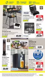 Gazetka promocyjna Lidl - Wochen-Highlights im Onlineshop - Gazetka - ważna od 07.05 do 07.05.2023 - strona 7 - produkty: auer, Behälter, besteck, bier, dell, eis, Elektro, elle, erde, ernesto, gefrierschrank, Gläser, grill, latte, LG, Meister, Mode, ndk, reis, rezept, rezepte, sandwich, Schal, Schale, Schrank, schüssel, silvercrest, spülmaschinen, standgrill, Ti, tisch, ZTE