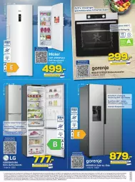 Gazetka promocyjna Euronics - Prospekte - Gazetka - ważna od 27.04 do 27.04.2024 - strona 11 - produkty: bett, eimer, eis, elle, gorenje, kompressor, LG, mac, mastercard, rwe, Sport, Ti