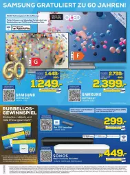Gazetka promocyjna Euronics - Prospekte - Gazetka - ważna od 27.04 do 27.04.2024 - strona 4 - produkty: alexa, eis, Germ, leds, LG, reis, Samsung, soundbar, Ti