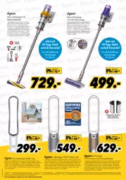 Gazetka promocyjna Medimax - MEDIMAX Prospekt KW27 2022 - Gazetka - ważna od 07.07 do 07.07.2022 - strona 2 - produkty: abholpreise, akku, auto, Behälter, bürste, dekoration, dell, Dyson, eis, Elektro, ente, Ergee, fernbedienung, Germ, kraft, leine, lieferservice, Luftreiniger, Mode, reiniger, Reinigung, reis, staubsauger, Stielsauger, Ti, timer, turmventilator, ventilator, wandhalterung