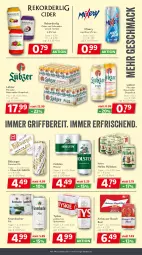 Gazetka promocyjna Getraenkeland - Gazetka - ważna od 18.07 do 18.07.2026 - strona 5 - produkty: aktionspreis, bestpreis, bestpreise, bier, bitburger, burger, cider, eis, elle, grapefruit, Heu, holsten, krombache, krombacher, Lübzer, mac, Mixer, mixery, natur, pils, pilsener, premium pils, radler, reis, Ti, tyskie, veltins