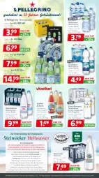 Gazetka promocyjna Getraenkeland - Gazetka - ważna od 18.07 do 18.07.2026 - strona 8 - produkty: aktionspreis, Alwa, apfel, Apotheke, beere, beeren, bestpreis, bestpreise, bismarck, Calcium, eis, Elan, elle, erde, flasche, gerolsteine, gerolsteiner, getränk, getränke, grapefruit, mineralwasser, natur, orange, reis, rhabarber, schorle, steiner, Steinsieker, Ti, uhr, wasser