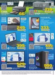 Gazetka promocyjna Euronics - Prospekte - Gazetka - ważna od 13.07 do 13.07.2024 - strona 7 - produkty: consors finanz, eimer, eis, Gaming PC, HP, ipad, LG, mastercard, medion, Ti