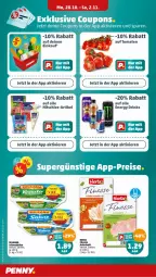 Gazetka promocyjna Penny - Prospekte - Gazetka - ważna od 02.11 do 02.11.2024 - strona 4 - produkty: aufschnitt, coupon, coupons, finesse, Käse, milka, milkana, Schmelzkäse, Ti, tomate, tomaten
