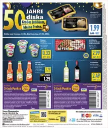 Gazetka promocyjna Diska - Gazetka - ważna od 27.04 do 27.04.2024 - strona 14 - produkty: angebot, angebote, Astra, Berger, buch, coupon, deka, ehrmann, eis, ente, erde, flasche, gin, kraft, LG, mövenpick, mövenpick eis, Nektar, nürnberger, nuss, reis, rel, ring, Roller, sac, saft, telefon, Ti, uhr, valensina, wein, würstchen, ZTE