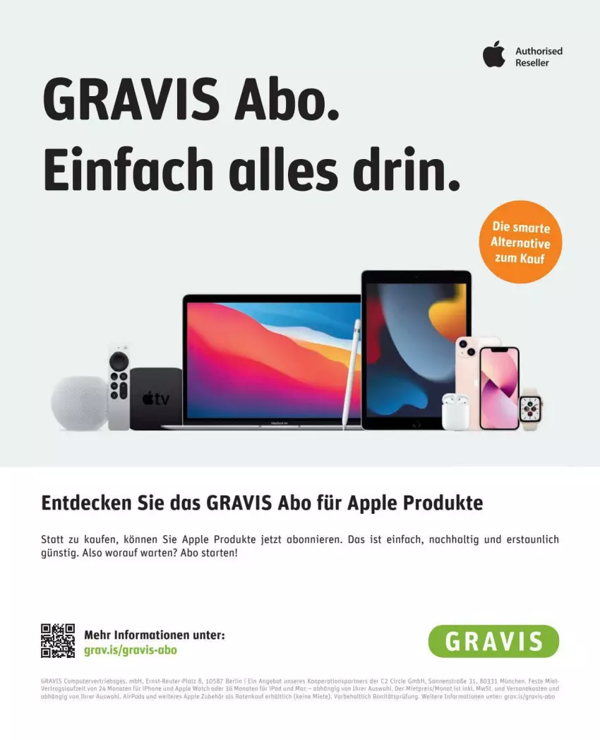 Aktueller Prospekt Gravis - Prospekte - von 01.11 bis 30.11.2021 - strona 11