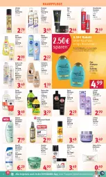 Gazetka promocyjna Rossmann - Prospekte - Gazetka - ważna od 01.09 do 01.09.2023 - strona 10 - produkty: angebot, angebote, arla, elnett, elvital, fructis, garnier, gliss, gliss kur, Guhl, Haarlack, haarpflege, haarspray, isana, kissen, lack, Maske, natur, nature box, nivea, oder schaumfestiger, pantene, pantene pro-v, pro-v, sana, SANTE, schauma, schauma shampoo, schaumfestiger, shampoo, shampoo 250 ml, shampoo oder spülung, spülung, spülung 200 ml, Swiss-o-Par, syoss, Taft, Ti, tonic, vita, Yo