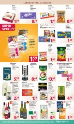 Gazetka promocyjna Rossmann - Prospekte - Gazetka - ważna od 01.09 do 01.09.2023 - strona 13 - produkty: asti, Berger, beutel, bio, burgunder, Cashew, cola, coupon, coupons, dallmayr, ferrero, frucht, früchte, Früchtetee, Fruchtschnitte, funny-frisch, gewürz, grauburgunder, grüner tee, gutschein, gutscheine, hanuta, haribo, heinz, jacobs, kaffee, kaffeekapseln, Kinder, knoppers, lebensmittel, leibniz, merci, milka, natur, nuss, nutella, Pick Up!, rel, riegel, riesling, schoko, schokolade, schwarzer tee, sim, spartipp, Sport, tafelschokolade, tasse, tassimo, tee, teekanne, Ti, Yo, Yokebe