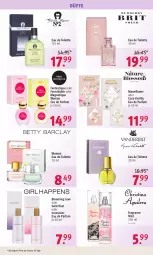 Gazetka promocyjna Rossmann - Prospekte - Gazetka - ważna od 01.09 do 01.09.2023 - strona 17 - produkty: asti, Burberry, Eau de parfum, eau de toilette, eau de toilette 30 ml, eis, fanta, parfum, reis, Ti, ZTE