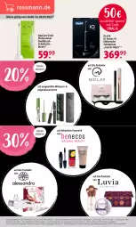 Gazetka promocyjna Rossmann - Prospekte - Gazetka - ważna od 01.09 do 01.09.2023 - strona 19 - produkty: angebot, angebote, bürste, eis, elektrische zahnbürste, kosmetik, lack, LG, ndk, oral-b, reis, Schal, schallzahnbürste, Ti, versandkostenfrei, wedel, zahnbürste, ZTE