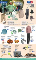 Gazetka promocyjna Rossmann - Prospekte - Gazetka - ważna od 01.09 do 01.09.2023 - strona 2 - produkty: aust, Bau, baumwolle, Beanie, bio, bio-baumwolle, bürste, decke, Elan, erde, Fleecejacke, Hausschuhe, Holz, hose, Jacke, kaffee, Kinder, kleid, Kleidung, leine, Liege, Mütze, Pants, passend für alle, Plüsch, Ria, Schal, schuhe, spielzeug, Stiefeletten, Stier, Tasche, taschen, Ti, wolle, ZTE