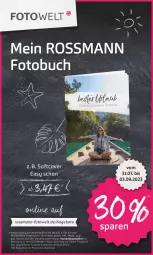 Gazetka promocyjna Rossmann - Prospekte - Gazetka - ważna od 01.09 do 01.09.2023 - strona 22 - produkty: angebot, angebote, buch, cewe, eis, Fotobuch, ndk, reis, Ti, versandkostenfrei