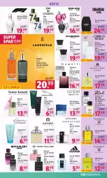 Gazetka promocyjna Rossmann - Prospekte - Gazetka - ważna od 01.09 do 01.09.2023 - strona 5 - produkty: after shave, Bad, duschgel, Eau de parfum, eau de toilette, eau de toilette 100 ml, eau de toilette 30 ml, eau de toilette 50 ml, lack, laura biagiotti, natur, parfum, spartipp, Ti, Yo