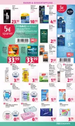 Gazetka promocyjna Rossmann - Prospekte - Gazetka - ważna od 01.09 do 01.09.2023 - strona 7 - produkty: after shave, aloe vera, alouette, Augenmaske, Bebe, Blender, braun, coupon, creme, dell, elle, feuchtigkeitscreme, For Your Beauty, fusion5, Gesichtsmaske, gesichtspflege, gillette, hyaluron, isana, kosmetik, Kosmetiktücher, mac, mach3, Make-up, Maske, Mode, nachtcreme, nivea, Nivea Men, Peeling, Pinsel, rasierer, Rasierklinge, rasierklingen, Reinigung, reinigungstücher, rum, sana, Schaebens, Serum, Shaver, spiegel, Tasche, taschen, tee, Ti, tuc, tücher, tuchmaske, waschgel, weck, wilkinson, Yo