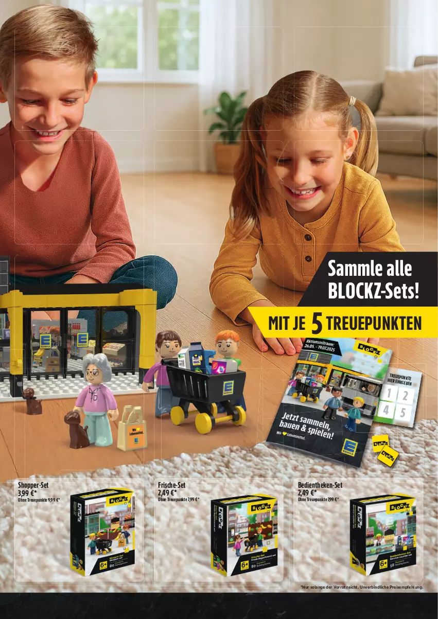 Aktueller Prospekt Marktkauf - Prospekt - von 13.07 bis 19.07.2025 - strona 46 - produkty: eis, reis