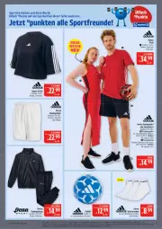 Gazetka promocyjna Marktkauf - Prospekt - Gazetka - ważna od 19.07 do 19.07.2025 - strona 41 - produkty: Anzug, ball, damen kleid, damen t-shirt, Fußball, kleid, shirt, shorts, socken, Sport, sweatshorts, T-Shirt, Ti, trainingsanzug