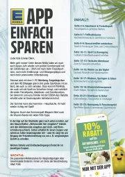 Gazetka promocyjna Marktkauf - Prospekt - Gazetka - ważna od 19.07 do 19.07.2025 - strona 48 - produkty: angebot, angebote, ball, coupon, decke, deka, eis, ente, Fußball, gewinnspiel, Kinder, mac, magazin, melone, melonen, natur, rezept, rezepte, ring, rwe, sac, Spiele, Sport, Ti, vita, wasser, wassermelone, wassermelonen