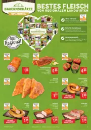 Gazetka promocyjna Marktkauf - Prospekt - Gazetka - ważna od 19.07 do 19.07.2025 - strona 7 - produkty: auer, Bau, Bauer, Brei, eis, fleisch, Kaiser, Mode, Ofen, reis, ring, sac, saft, schwein, schweine, Ti, wein, weine, ZTE