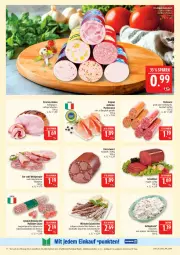 Gazetka promocyjna Marktkauf - Prospekt - Gazetka - ważna od 19.07 do 19.07.2025 - strona 8 - produkty: bier, bierschinken, eis, filet, fisch, frischfisch, Geflügel, geflügelsalat, gin, Krustenschinken, LG, Mett, mettwurst, Mini-Salami, nuss, reis, rezept, Rotwurst, saft, salami, salat, schinken, sim, snack, Speck, Spezi, südtiroler, Ti, wiltmann, wurst, ZTE