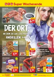 Gazetka promocyjna Netto Marken-Discount - Filial-Angebote - Gazetka - ważna od 30.04 do 30.04.2022 - strona 30 - produkty: axe, beef, bratmaxe, bratwurst, burger, chicken wings, chorizo, eis, gewürz, grill, ndk, pfanne, reis, rind, rinder, Rinderrippen, Rippen, schnitten, steak, steaks, Ti, Vegeta, versandkostenfrei, wurst