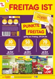 Gazetka promocyjna Netto Marken-Discount - Filial-Angebote - Gazetka - ważna od 30.04 do 30.04.2022 - strona 38 - produkty: bio, blume, blumen, bohne, bohnen, buch, Buschbohnen, coupon, deutschlandcard, discount, eduscho, eis, elle, erde, früchte, guthabenkarte, gutschein, gutscheine, hülsenfrüchte, kräuter, mac, marken-discount, milch, ndk, Rauch, reis, salat, senf, Tchibo, teller, Ti, usb, versandkostenfrei