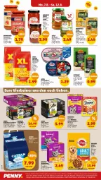 Gazetka promocyjna Penny - Prospekte - Gazetka - ważna od 12.08 do 12.08.2023 - strona 10 - produkty: bernbacher, beutel, bio, burger, filet, filets, fisch, Geflügel, gewürz, gurke, gurken, hering, Herings, heringsfilets, Käse, mac, nudel, nudeln, pasta, pedigree, pesto, Ria, rind, ring, sac, sauce, Tasche, taschen, thunfisch, Ti, und gemüse, whiskas