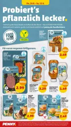 Gazetka promocyjna Penny - Prospekte - Gazetka - ważna od 12.08 do 12.08.2023 - strona 24 - produkty: bio, burger, chili, curry, eis, filet, flasche, grill, LG, natur, nuss, reis, Ti, Yo, ZTE